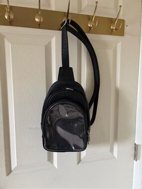 Pinny Planet- The Adventure Pack ITA Crossbody Bag